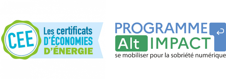 CEE les certificats d'économies d'énergie - Programme Alt IMPACT